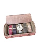 Orologio Mido Donna BARONCELLI SIGNATURE LADY COLOURS in Acciaio M0372071610600 - M0372071610600
